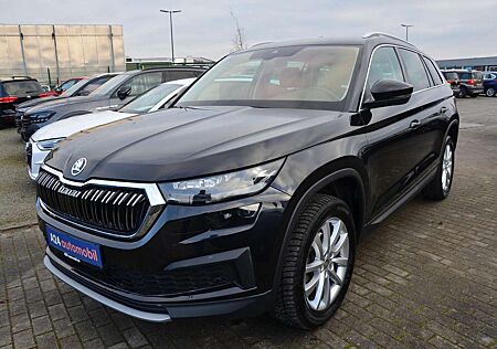 Skoda Kodiaq 2.0 TDI Style Matrix LED Navi ACC AHK beheizb. Fro
