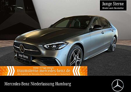 Mercedes-Benz C 300 e AMG+NIGHT+360+SITZKLIMA+KEYLESS+9G