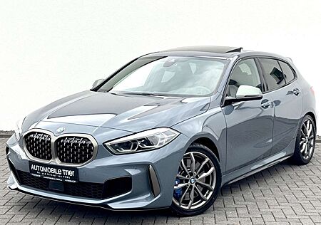 BMW 135 gebraucht kaufen BMW 135 i xDrive / NAVI/LED/ACC/PANO/H&K/GARANTIE