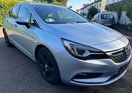 Opel Astra K Lim. 5-trg. Innovation Top Ausstattung