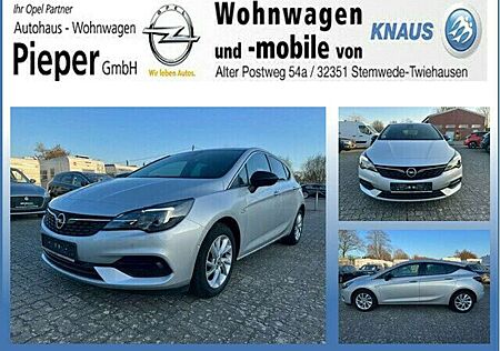 Opel Astra Elegance StartStop