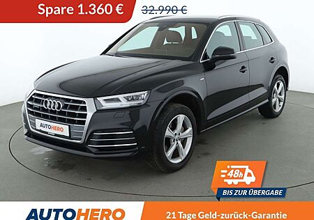 Audi Q5 40 TDI quattro sport Aut.*S-LINE*LED*PDC*NAVI*