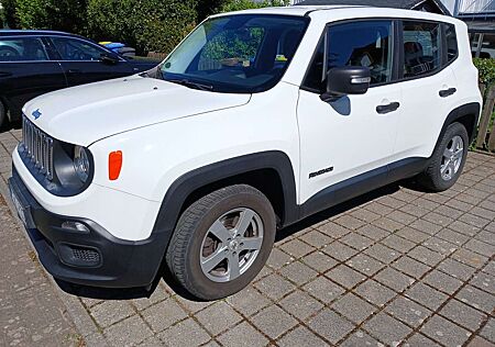 Jeep Renegade 1.6 E-torQ Sport