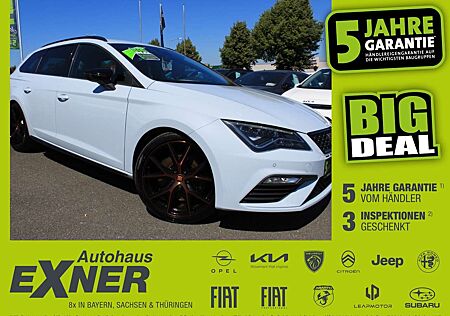 Seat Leon ST 2.0 TSI Cupra 4Drive OPF ACC+NAVI+LED+PDC