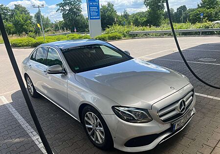 Mercedes-Benz E 220 d 9G-TRONIC AMG Line