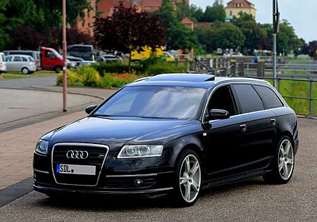 Audi A6 4F 3.0 TDI Avant Quattro ABT *Luftfederung*