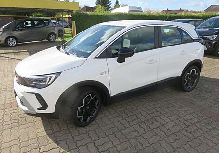 Opel Crossland Elegance AHZ, LED, Alu17Zoll, Sitzh.R-Kamera