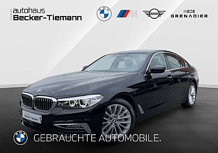 BMW 540 i xDrive *AUT.*LIM.*HUD*NAVI.PROF.*AD.KURVENLICHT*