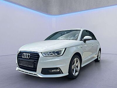 Audi A1 Sportback Sport Xenon/SHZ/PDC/Kessy