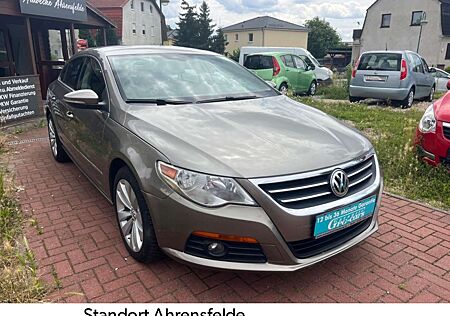 VW Passat CC Volkswagen 2.0 TSI Automatik+Leder