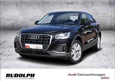 Audi Q2 35 TFSI S-tronic LED NAVI PDCv+h SHZ AHK