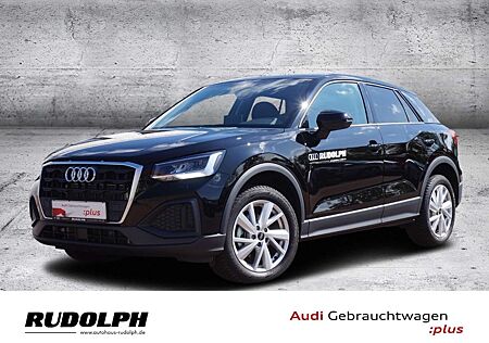 Audi Q2 35 TFSI S-tronic LED NAVI PDCv+h SHZ AHK