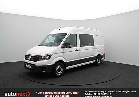 VW Crafter Volkswagen 35 Aut. MIXTO *Werkstatt* 5-Sitze+Kamera (5036)