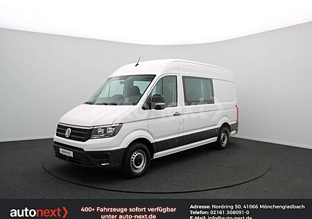 VW Crafter Volkswagen 35 Aut. MIXTO *Werkstatt* 5-Sitze+Kamera (5036)