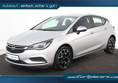 Opel Astra Sport *1.Hand*Navi*Park ass.*