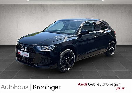 Audi A1 Sportback 25 TFSI advanced S tronic Top Infot