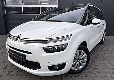Citroën Grand C4 Picasso Citroen Selection 7-Sitzer Automatik Navi Kamera PDC AHK