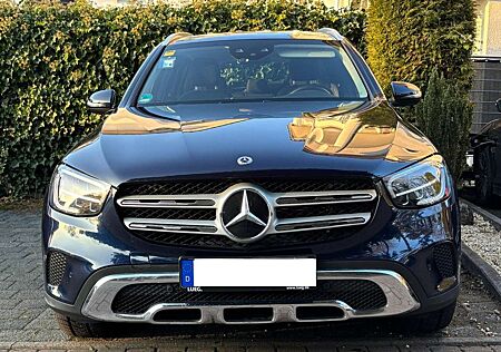 Mercedes-Benz GLC-Klasse GLC 200 GLC 200 d 4Matic 9G-TRONIC