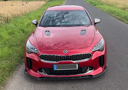 Kia Stinger 3.3 T-GDI AWD GT BASTUCK |H&R |NO OPF