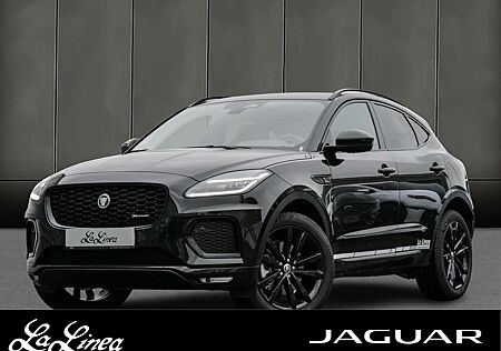 Jaguar E-Pace D200 R-Dynamic SE AWD Panoramadach - Black Pack...