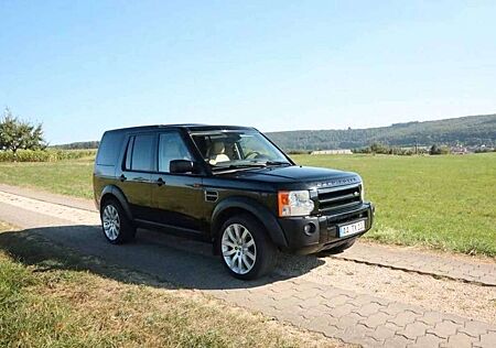 Land Rover Discovery TD V6 Aut. HSE