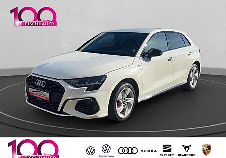 Audi A3 Sportback 45 TFSI e S-line Soundgenerator