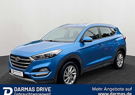 Hyundai Tucson BLUE1.7 CRDi 2WD DCT Classic
