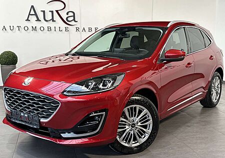 Ford Kuga 2.0 EB 4x4 Vignale NAV+LED+KAMERA+ACC+18ZO