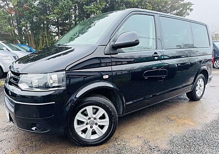 VW T5 Multivan Volkswagen Comfortline/Navi/Standhzng/AHK/SHZ