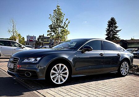 Audi A7 3.0 TFSI quattro
