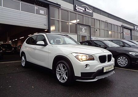 BMW X1 sDrive 18i *2.HAND*PDC*VOLL--SHEFT*ALU*TOP