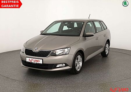 Skoda Fabia Combi 1.0 TSI Klima Sitzheizung Tempomat