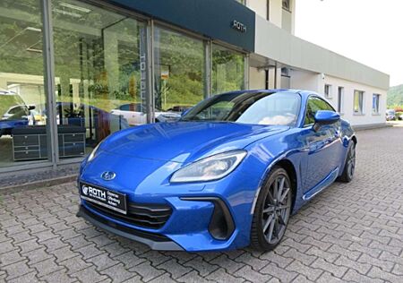 Subaru BRZ 2.4i Sport Digitales Cockpit LED Dyn. Kurvenlicht