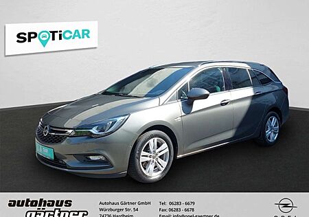 Opel Astra K Sports Tourer Innovation Start Stop 1.6 Turbo