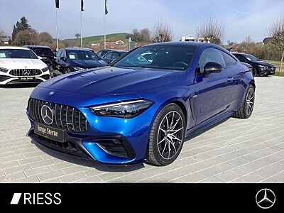 Mercedes-Benz CLE 53 AMG 4M+ Coupe Pano Fahrassist. Mem. Night