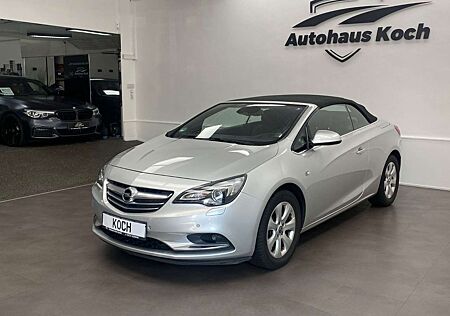 Opel Cascada EDITION BILDHÜBSCH! 12 MONATE GARANTIE