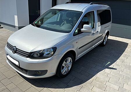 VW Caddy Volkswagen TDI 2.0 TDI (7-Si.) Trendline