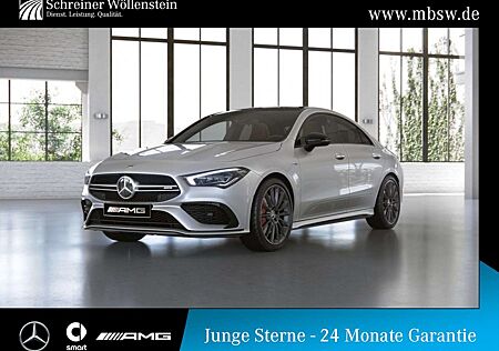 Mercedes-Benz CLA 35 AMG AMG CLA 35 4M C EDITION55*Pano*PerfSitz*FAP*Aero