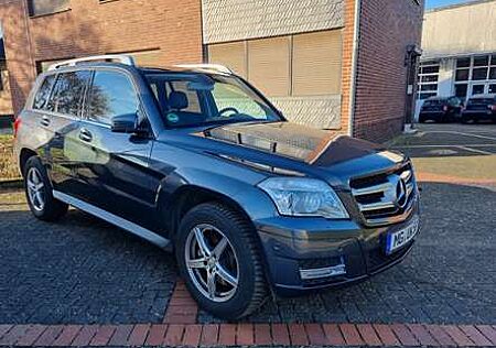 Mercedes-Benz GLK 350 CDI DPF 4Matic 7G-TRONIC