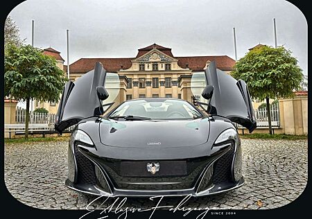 McLaren 650S Spider | Perfekter Zustand | 1 Hand |Carbon|