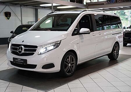 Mercedes-Benz V 250 d LANG*LEDER*360°*BURM*LED*STHZ*7 SITZER*