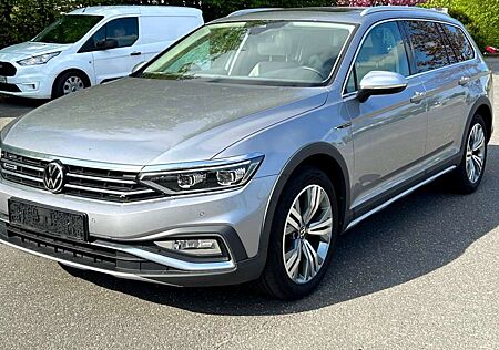 VW Passat Alltrack Volkswagen Alltrack 4Motion