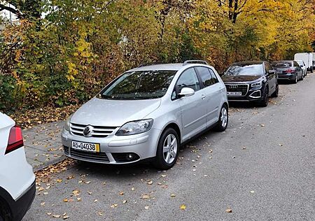 VW Golf Plus Volkswagen 1.6 United