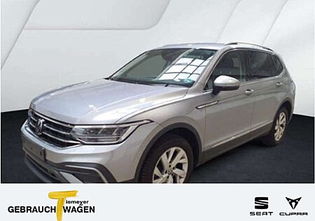 VW Tiguan Allspace Volkswagen 2.0 TDI DSG LIFE 7-SITZE NAVI AH