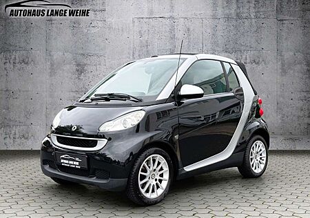 Smart ForTwo cabrio Basis 62 kW