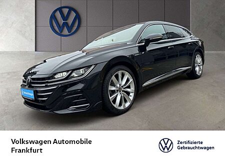 VW Arteon Volkswagen 2.0 TSI DSG R-Line Pano Na