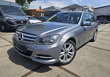 Mercedes-Benz C 180 T-Modell T CGI Avantgarde Garantie