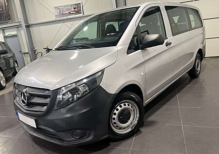 Mercedes-Benz Vito Tourer 114 CDI lang **9-Sitze*Navi*Klima**