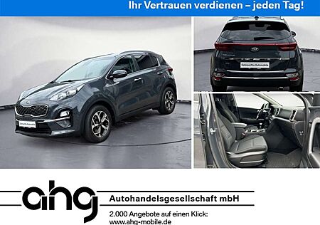 Kia Sportage 1.6 T-GDI 2WD Vision Bluetooth PDC Klim
