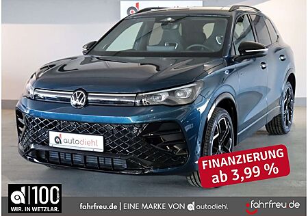 VW Tiguan Volkswagen 2.0 TDI DSG 4Motion R-Line *AHK*HUD*